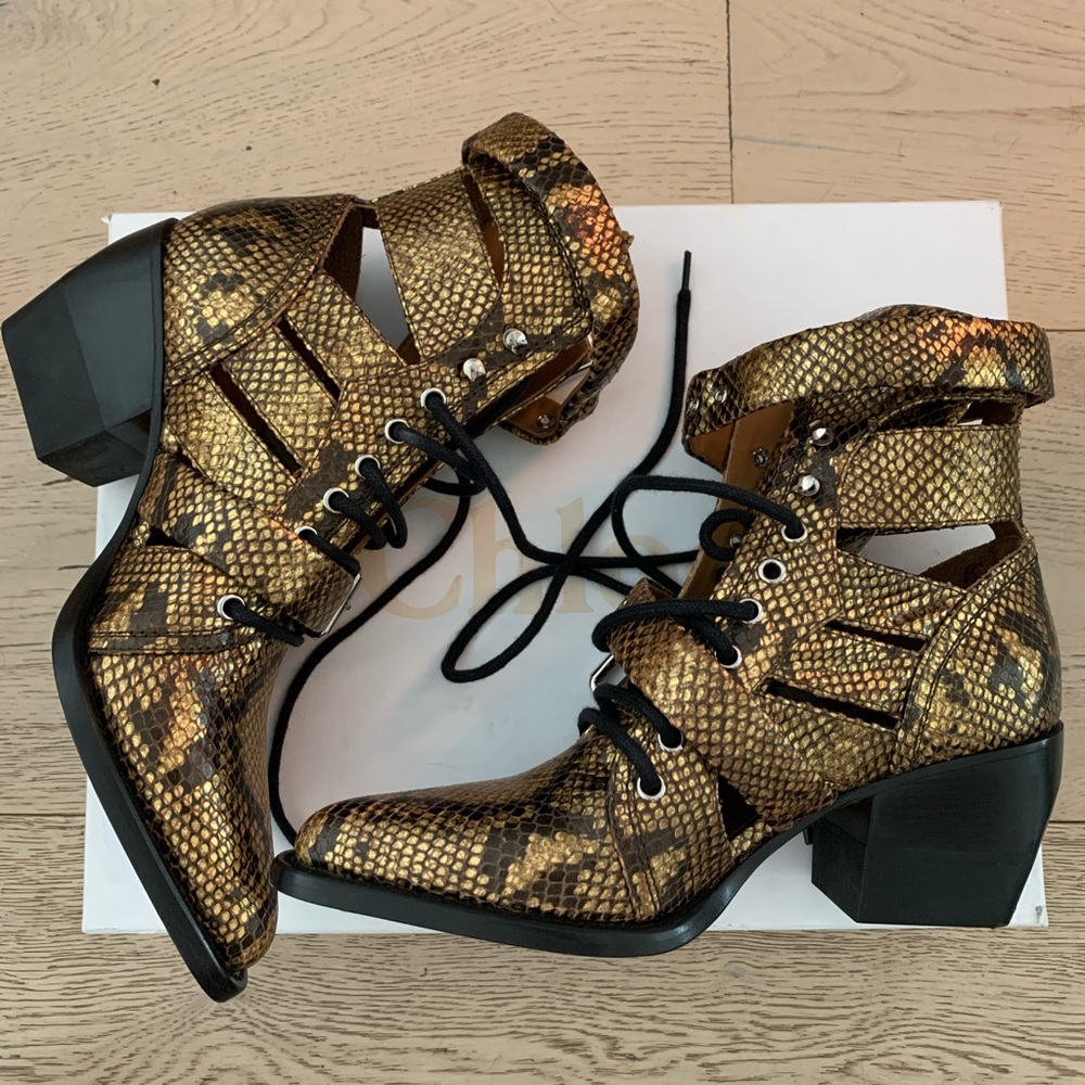 Chloe Rylee Boots